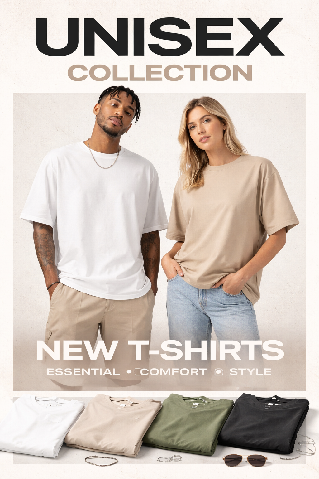Unisex Collection