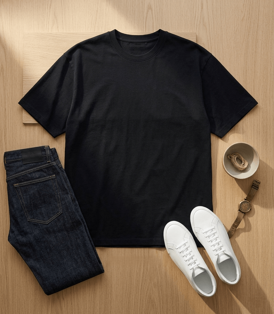 Unisex Standard Crew T-Shirt
