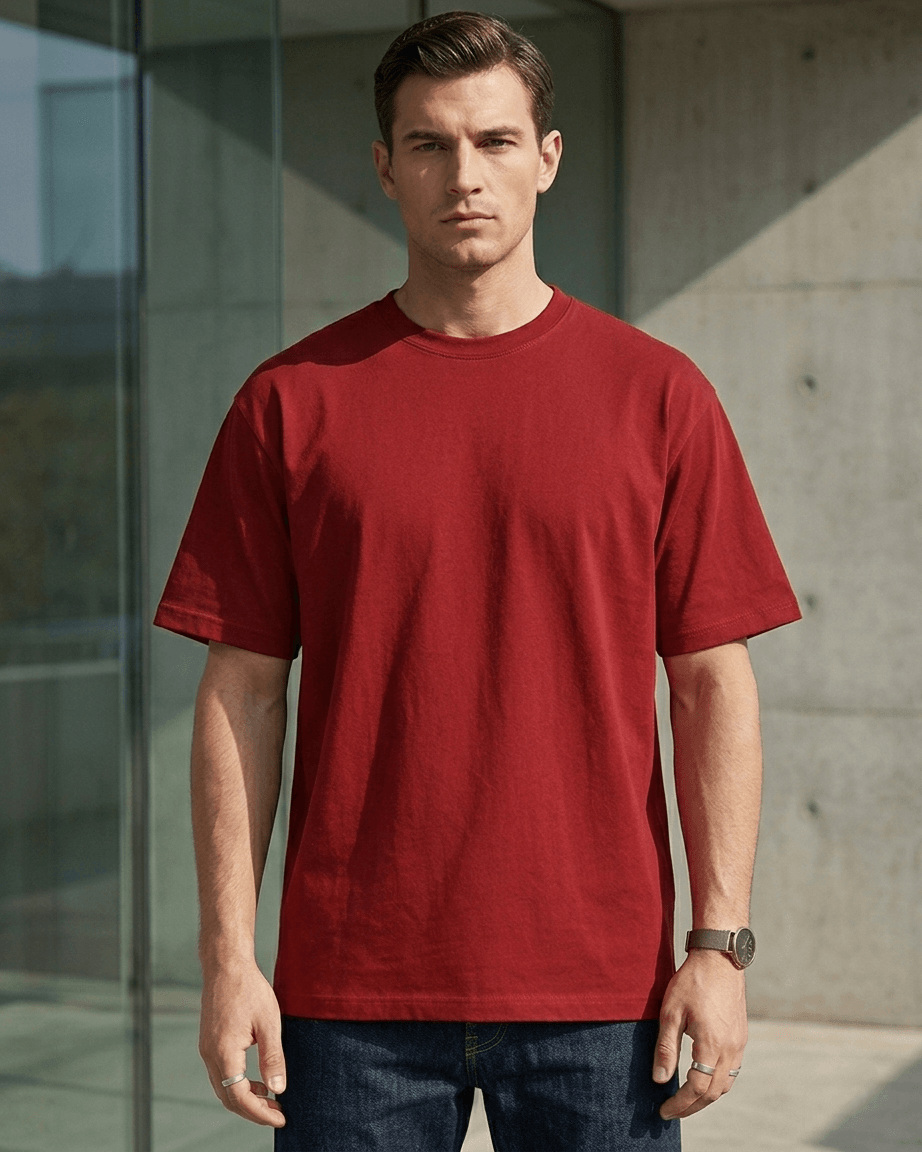 Unisex Oversized Classic T-Shirt