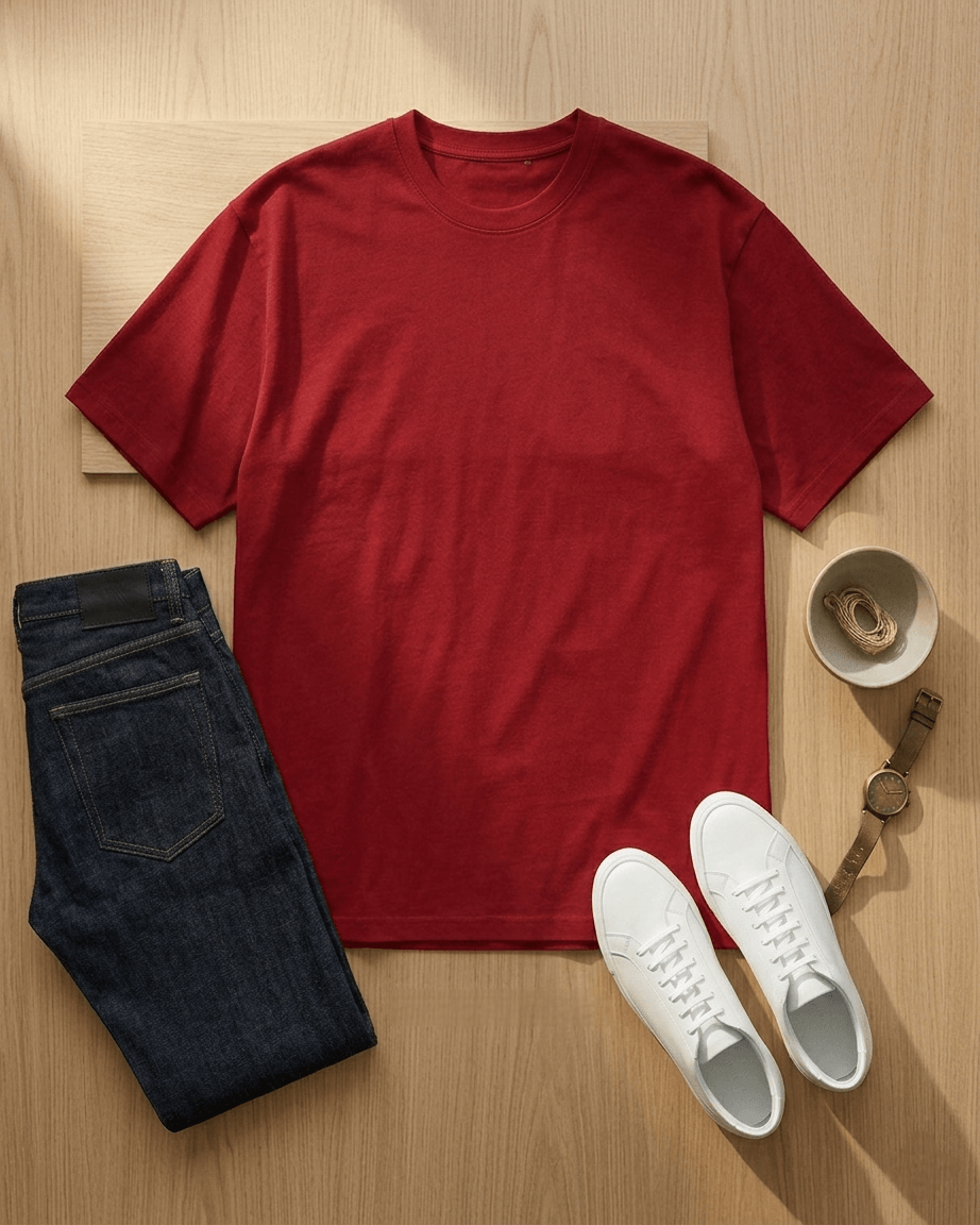 Unisex Oversized Classic T-Shirt