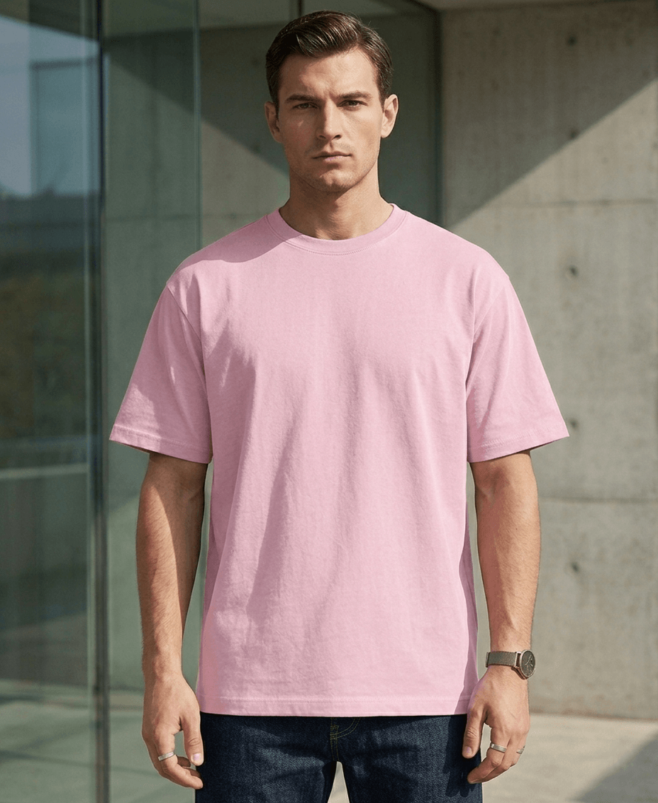 Unisex Oversized Classic T-Shirt