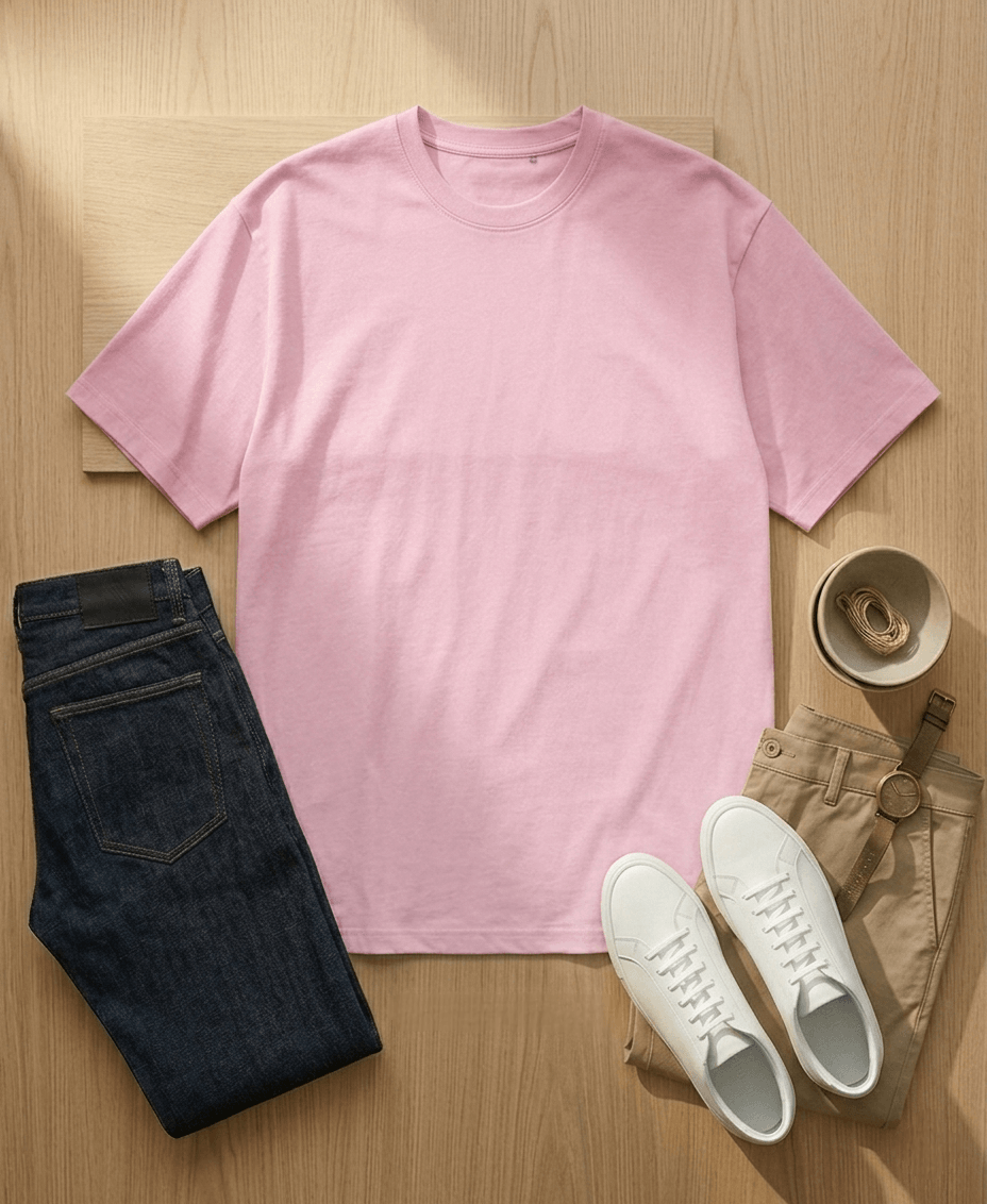 Unisex Oversized Classic T-Shirt