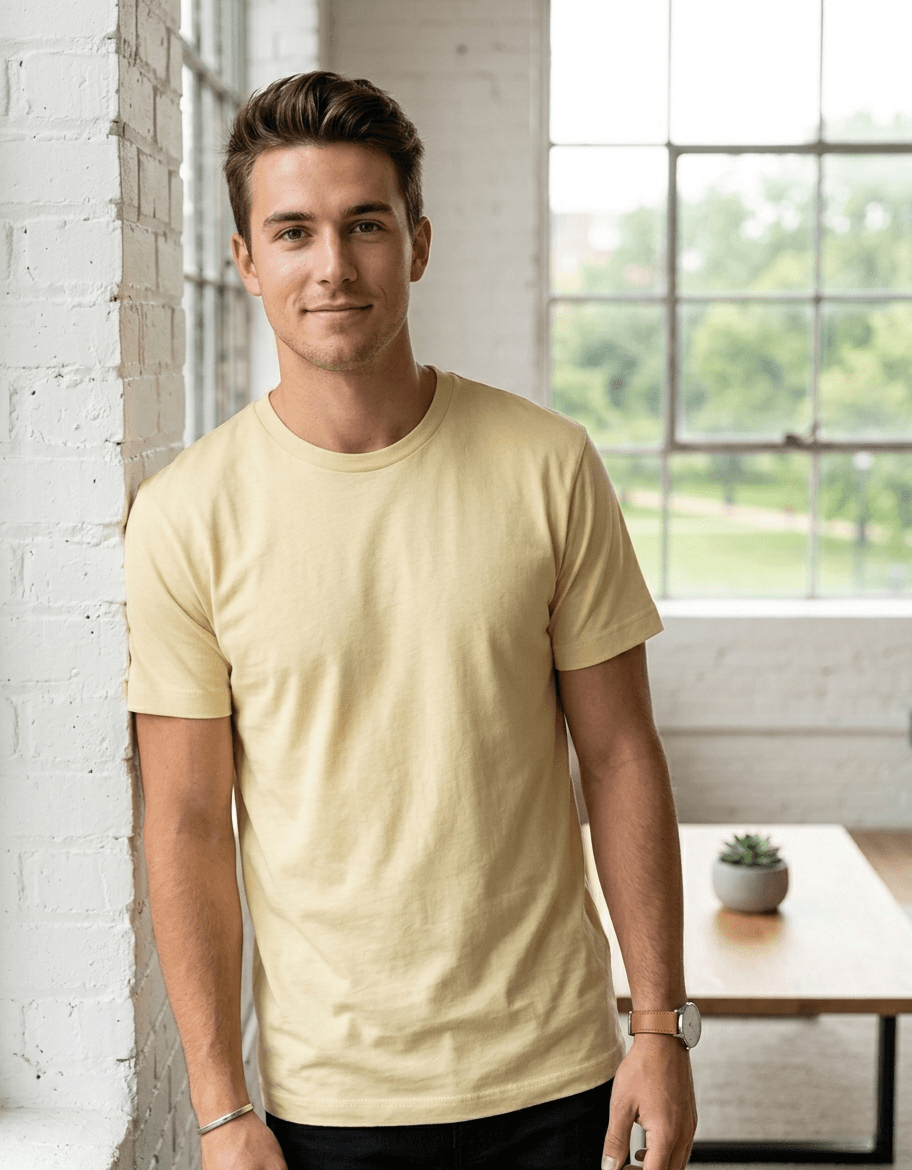 Unisex Supima T-Shirt