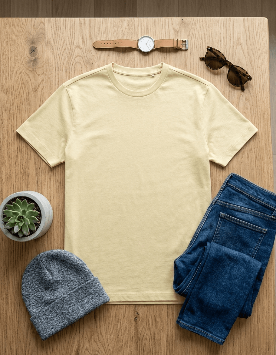 Unisex Supima T-Shirt