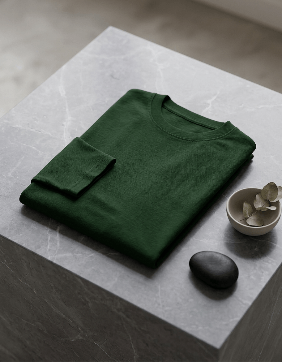 Men's Full Sleeve T-Shirt