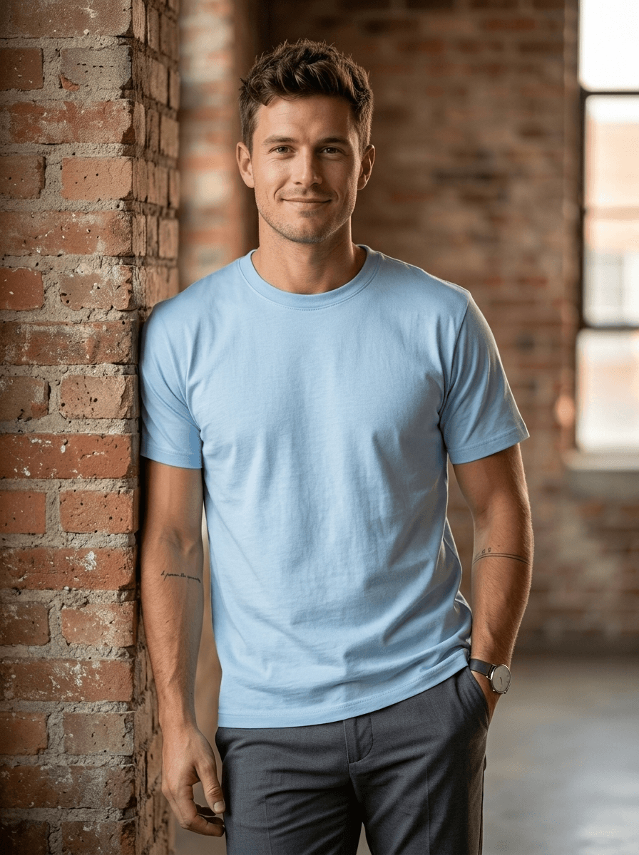 Unisex Stretch T-shirt