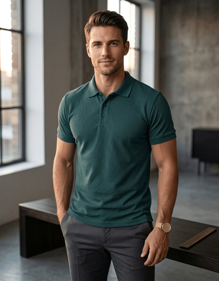 Men's Polo