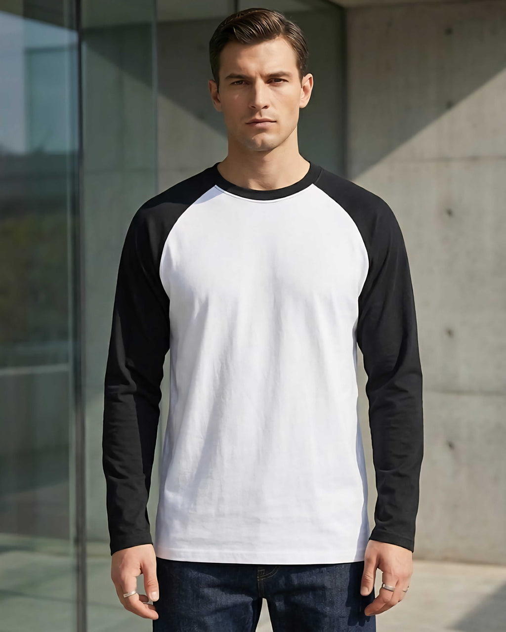 Unisex Raglan T-Shirt
